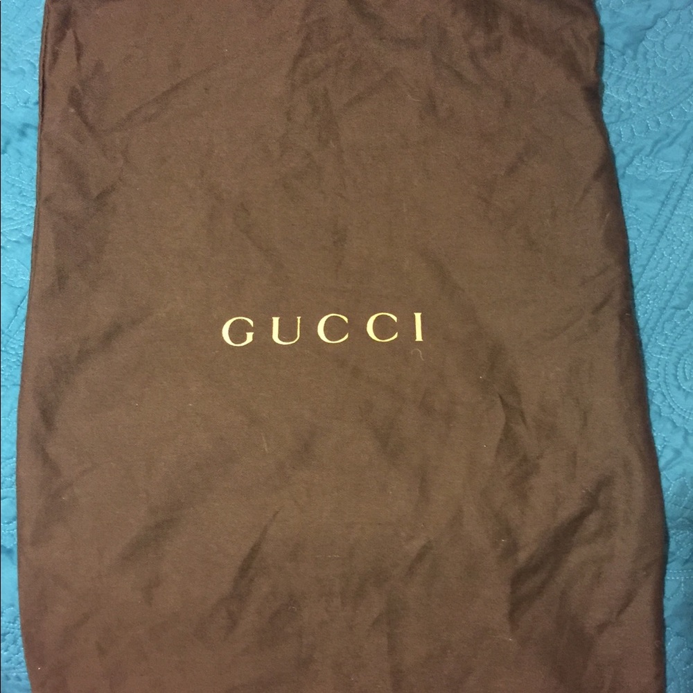 Gucci Dust Bag